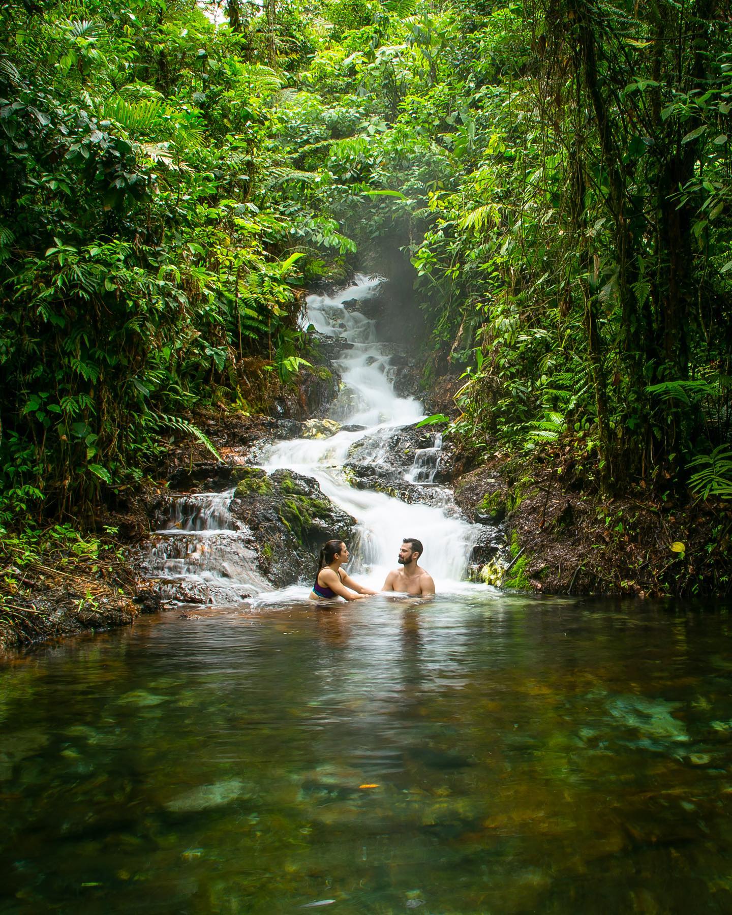 Luxurious privacy in the rainforest.
.
Delight yourself in our selection of private rainforest thermal pools. Reservations only!
.
Reserve your visit today at www.sensoria.cr or via WhatsApp at +506 8955-4971.
.
#experiencesensoria
.
#costarica #visitcostarica #sustainabletravel #sustainability #tropical #rainforest #jungle #sustainabletourism #hiking #thisiscostarica #sensoria  #travel #luxury #costarica #thermalpools #wellness #wellnestravel